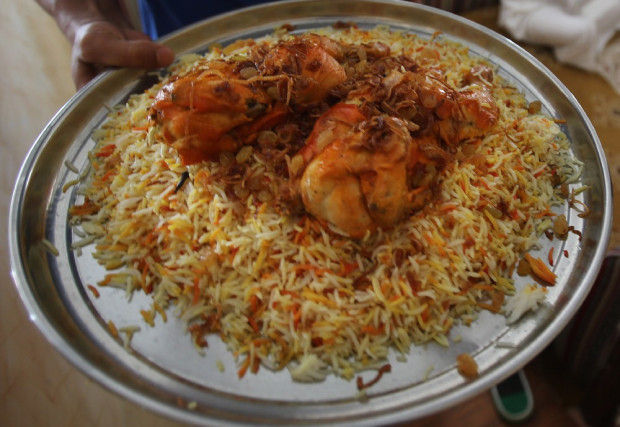 Go For The Food: Gulf Arab Tradition On A Platter 