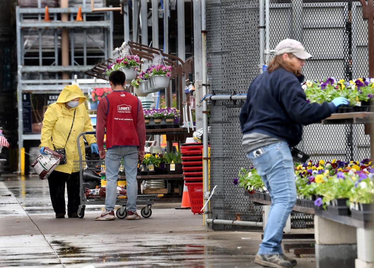 Green Thumbs Up Attleboro Area Gardeners Say Interest Is Blossoming Coronavirus Thesunchronicle Com