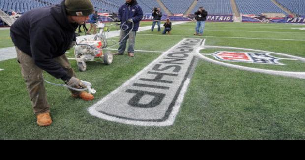 Gillette Stadium Selects FieldTurf, Once Again - FieldTurf