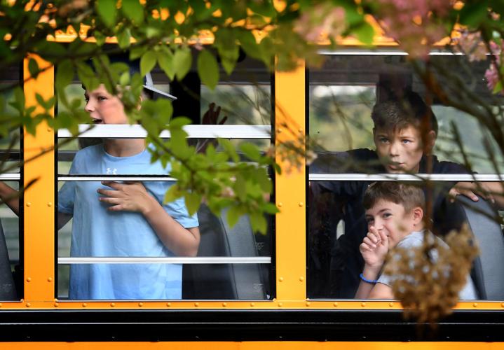 Back to school in Foxboro Gallery