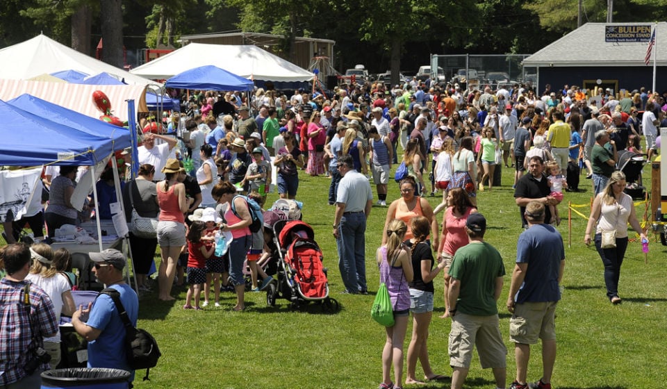 Foxboro founders day