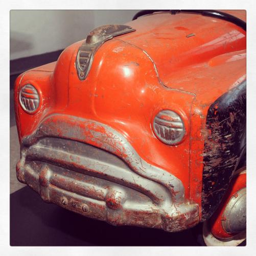 Vintage Pedal Car Exhibition | Gallery | thesunchronicle.com