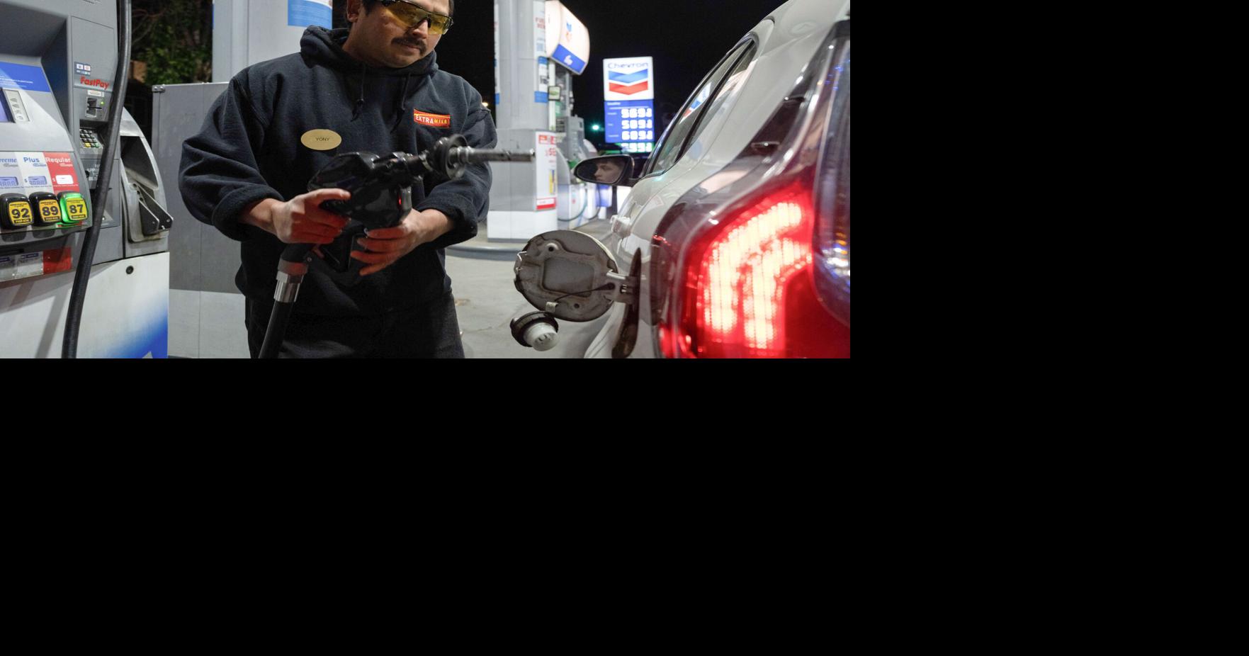 Gas and oil prices continue to climb as strait remains closed