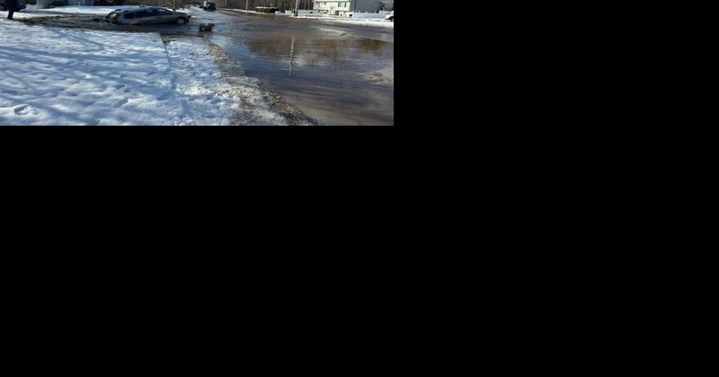 Driver injured after crashing into hydrant, flooding Attleboro street and affecting water service - Vimarsana News