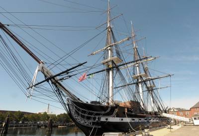 On Old Ironsides | Local News | thesunchronicle.com