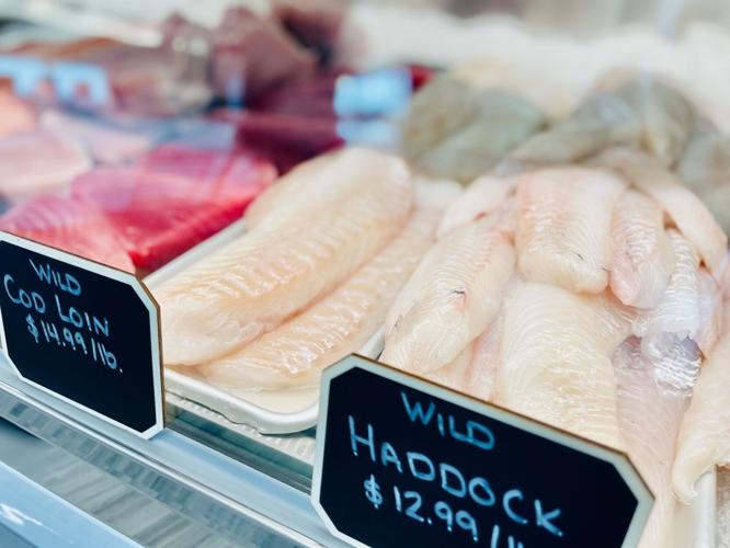 New butcher shop opens in Foxboro Local News