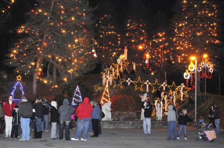 La Salette Festival of Lights Opens Gallery