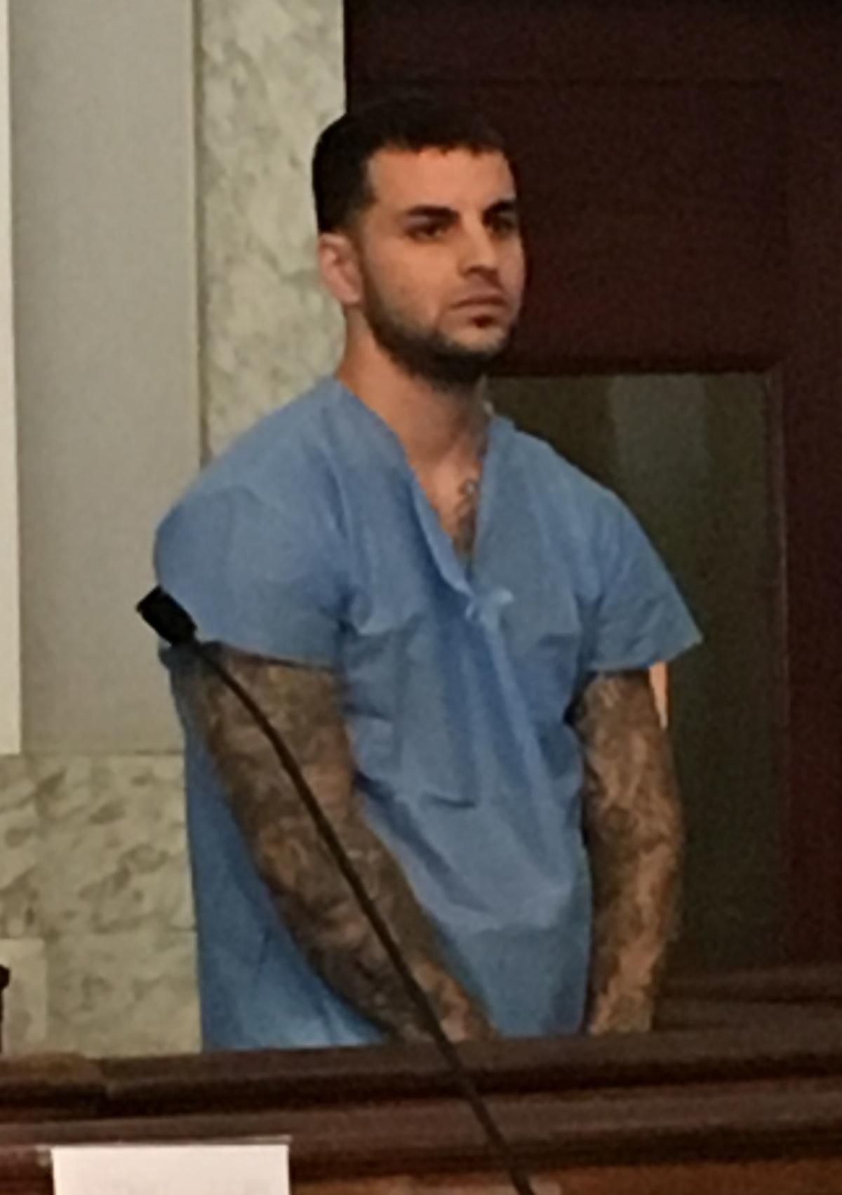 Attleboro police: Suspect is Bloods gang member sold stolen handgun