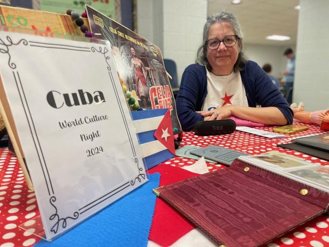 Foxboro students learn about other countries at annual World Culture ...