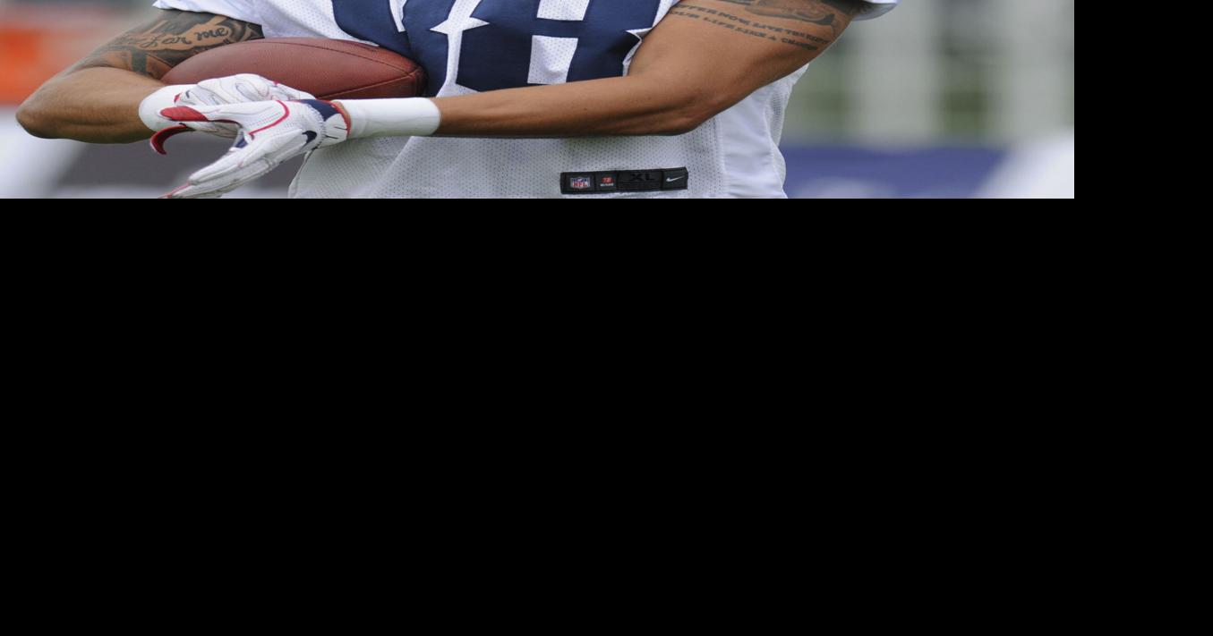 Tight end O'Shaughnessy the next to step out of shadows for Patriots