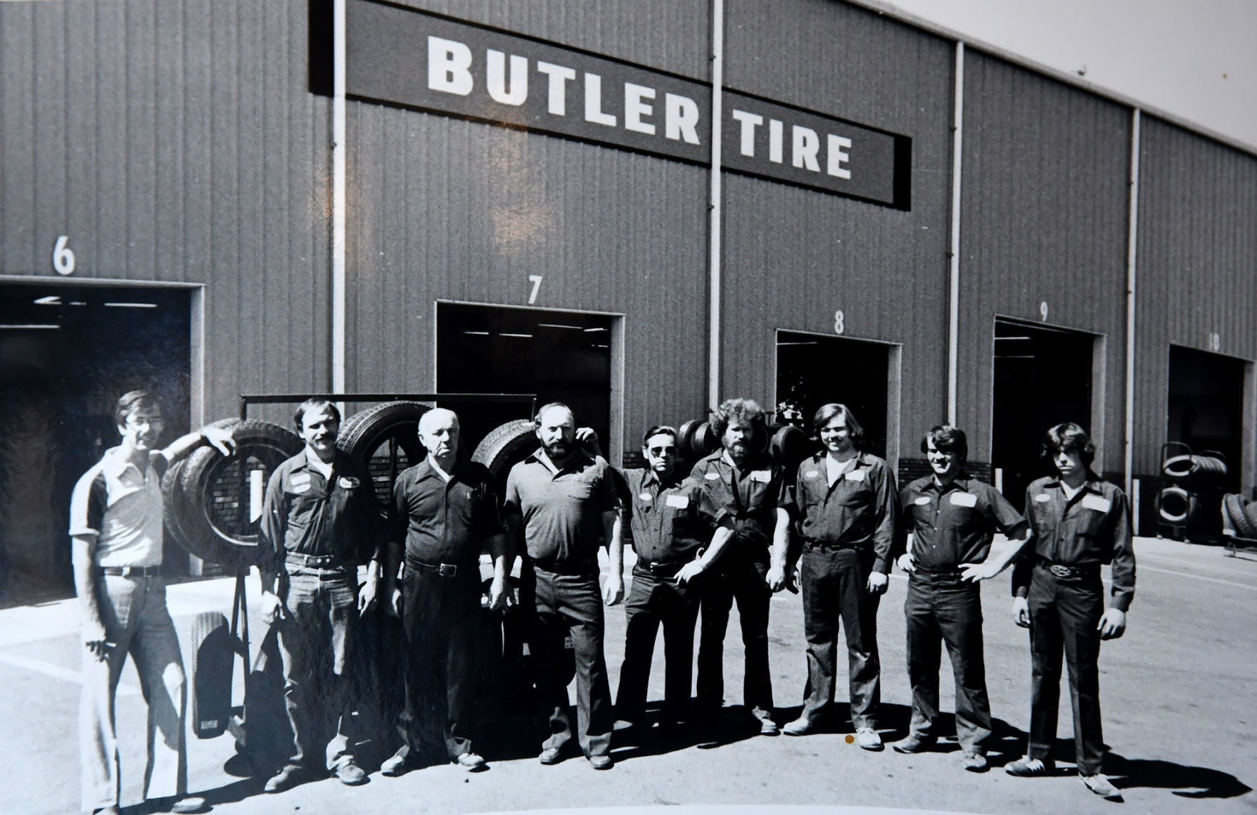 butler tire conyers
