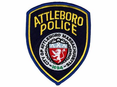 Attleboro police patch