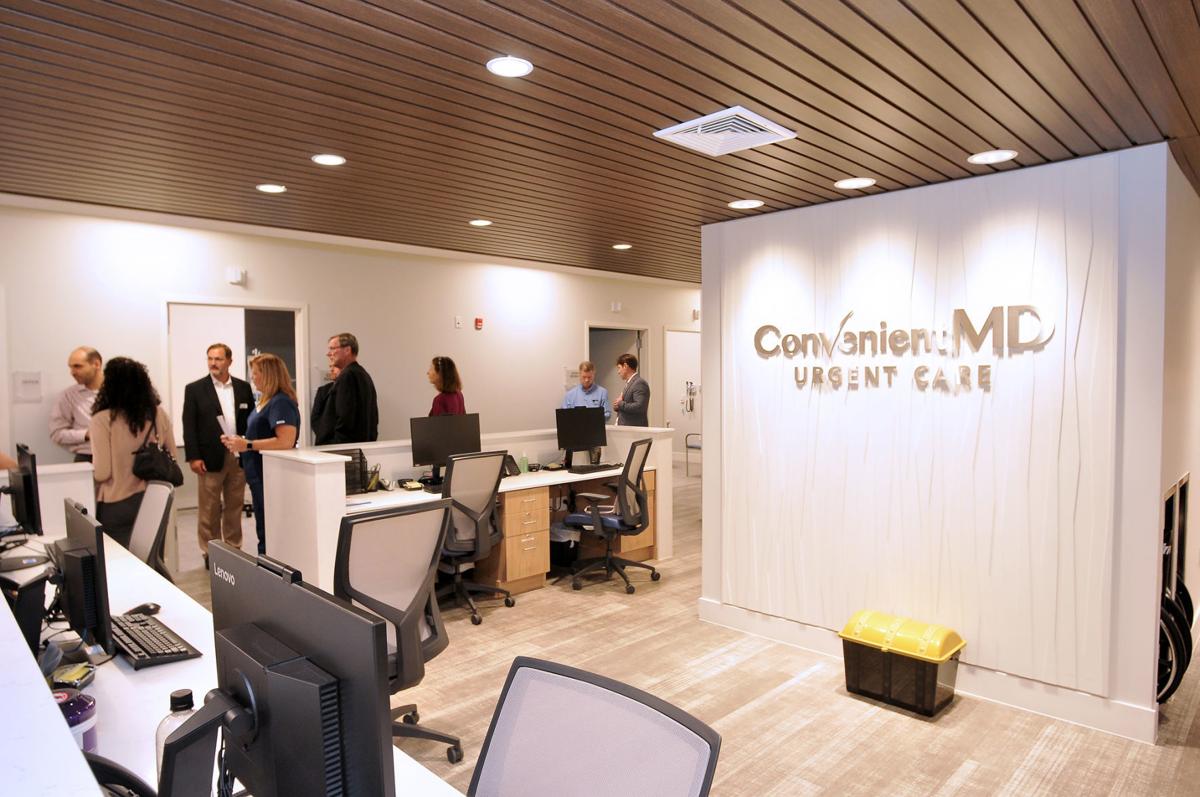 ConvenientMD opens urgent care clinic in Plainville Local News