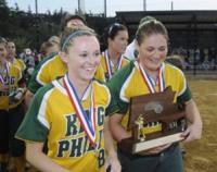 SOFTBALL ALL-STARS: Norton's sectional title rewarded, Local Sports