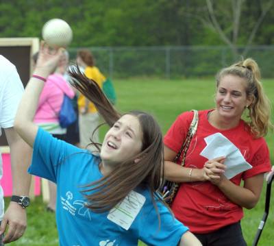 Special Olympic athletes take spotlight | Local News | thesunchronicle.com