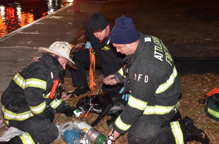 James Street fire in Attleboro accidental but exact cause remains under