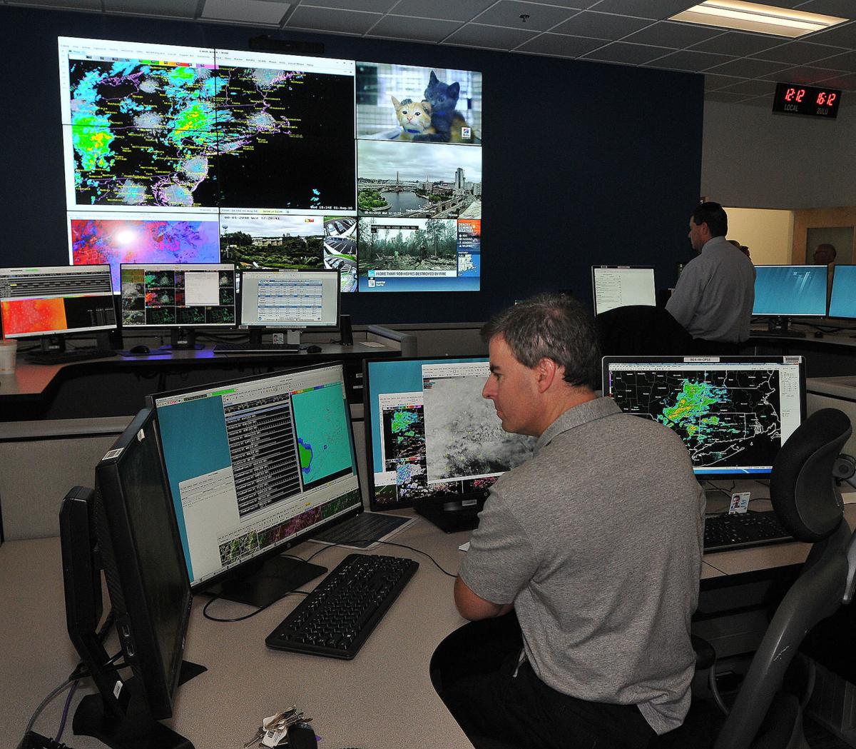 New weather station opens in Norton Local News