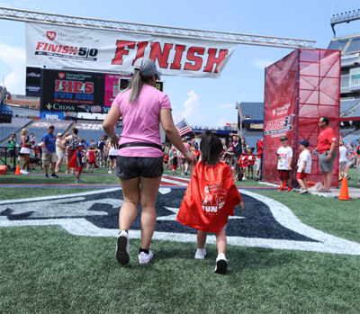 Patriots Stadium Marathon- Gillette Stadium Marathon September 2018