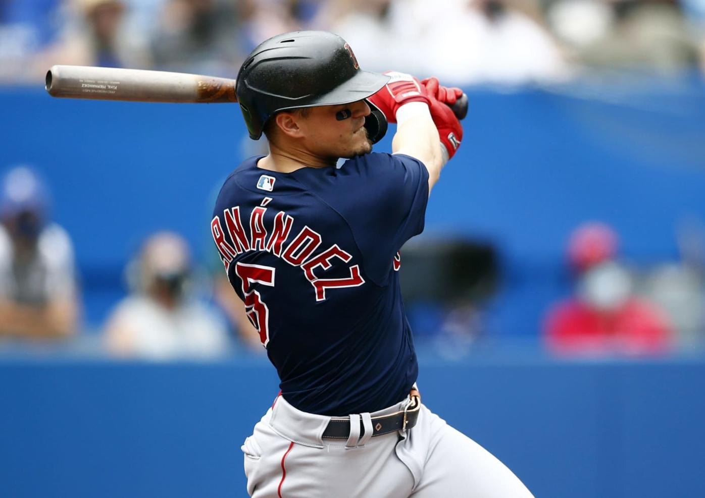 Joey Cora is a father figure to Alex Cora