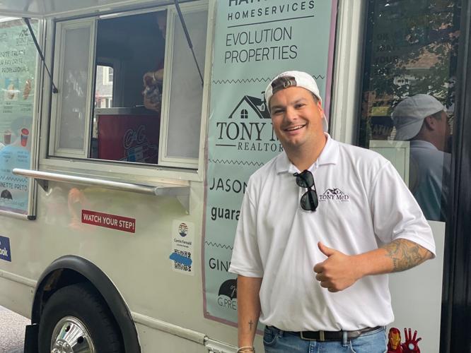 Free ice cream kicks off summer season in Foxboro Local News