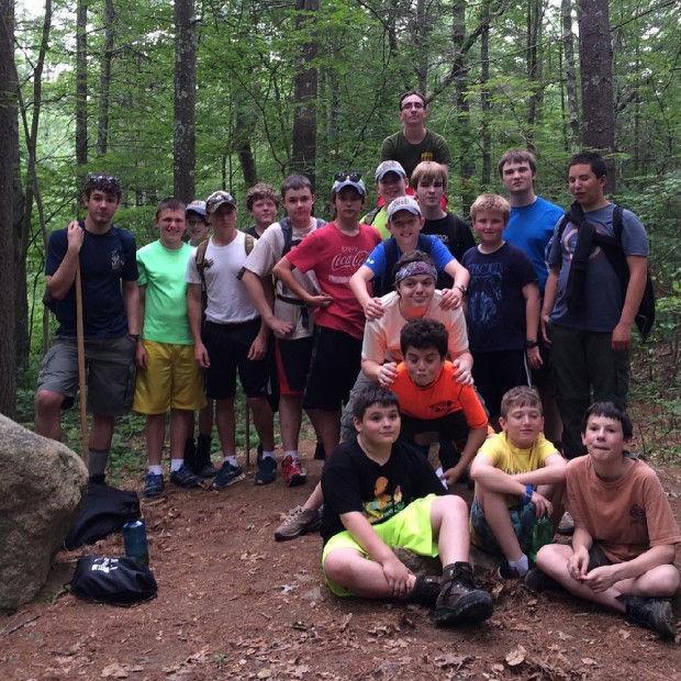 Troop 33 Scouts visit Camp Yawgoog Local News