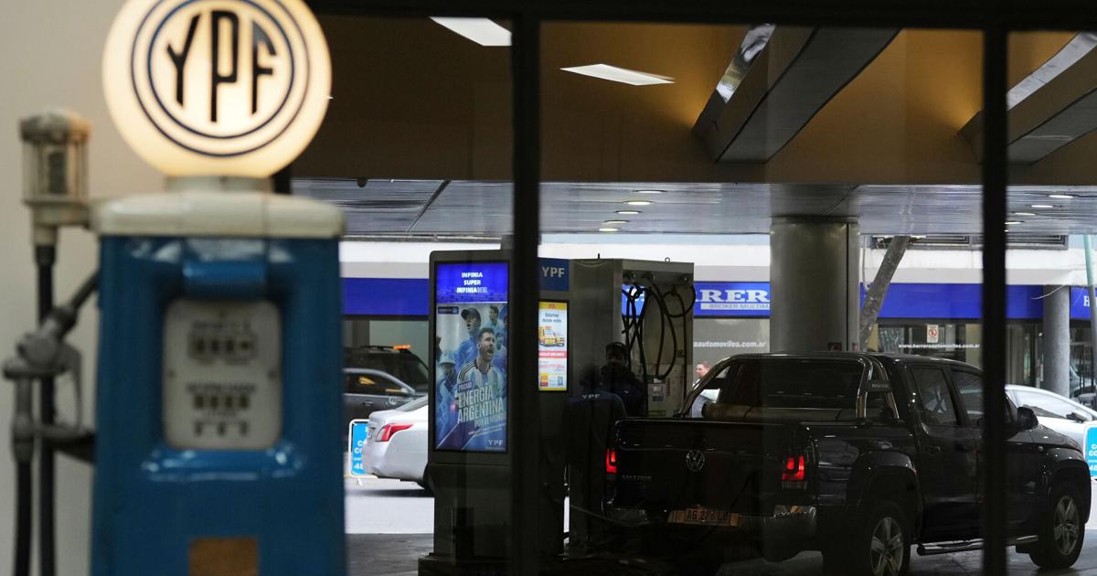 Argentina Wins YPF Appeal, $16.1 Billion Liability Removed