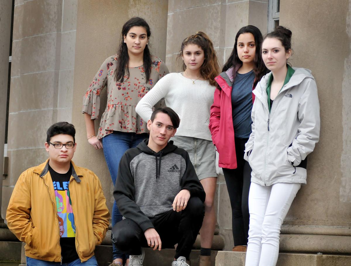 The Young and Dedicated: Reminiscent of 1960s activism local high