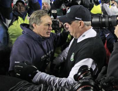 Jets coach Rex Ryan still boisterous after humiliating loss to