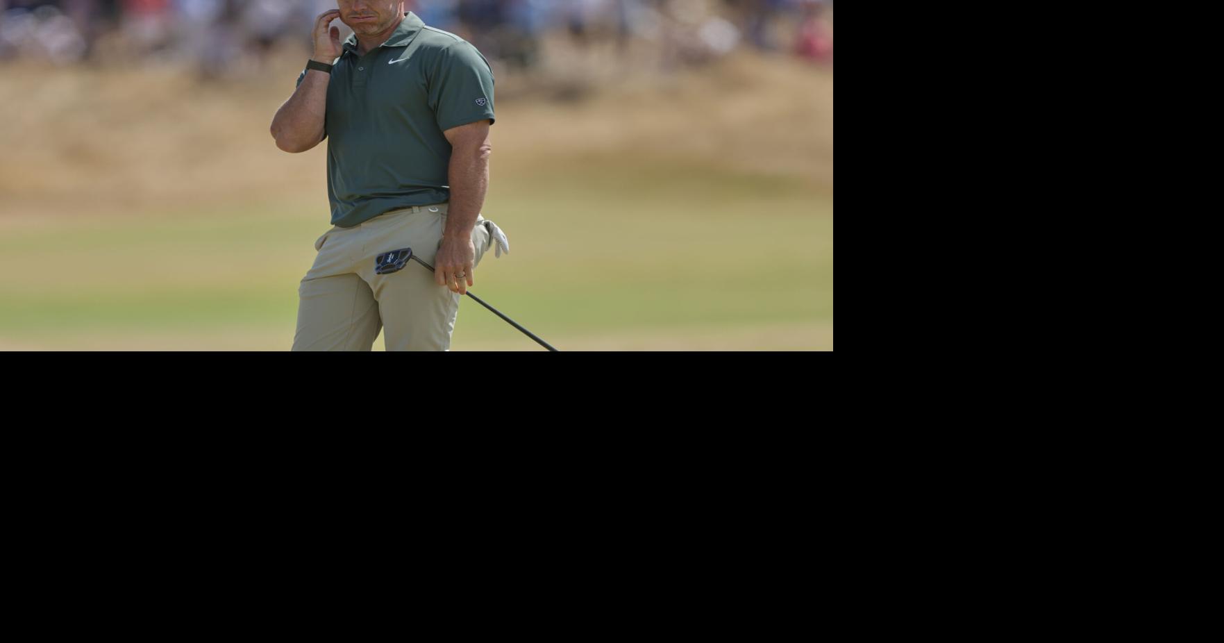 Rory McIlroy has another Masters and little else the rest of the majors