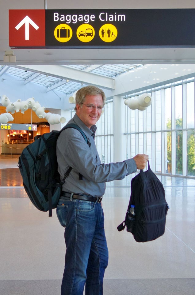 Rick steves luggage online