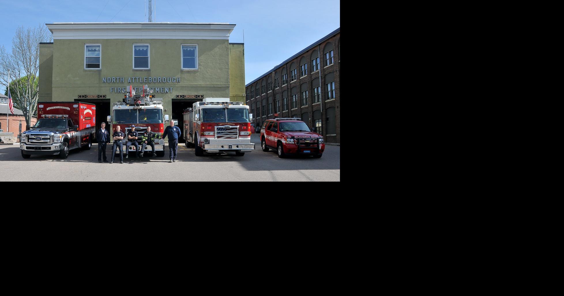 North Attleboro fire department awarded over 40K to purchase