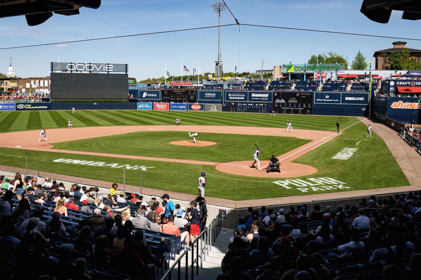 Red Sox Ownership wants New Pawtucket Stadium – The Sport Digest