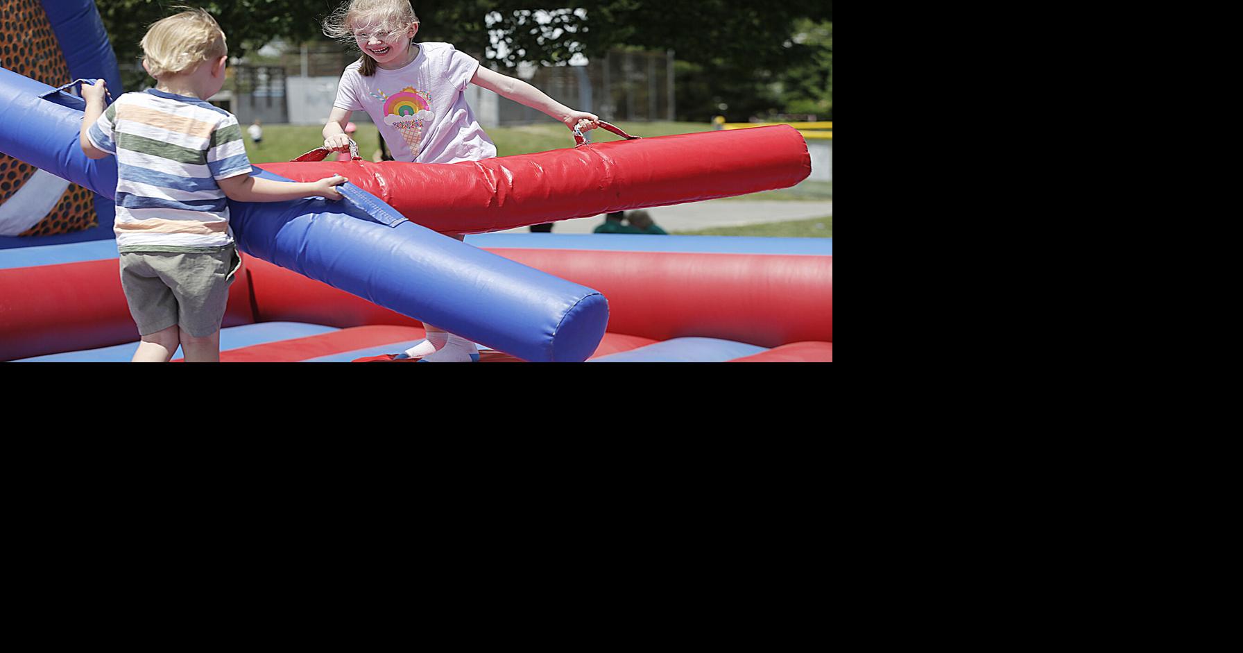 Foxboro holds annual Founders Day celebration Local News