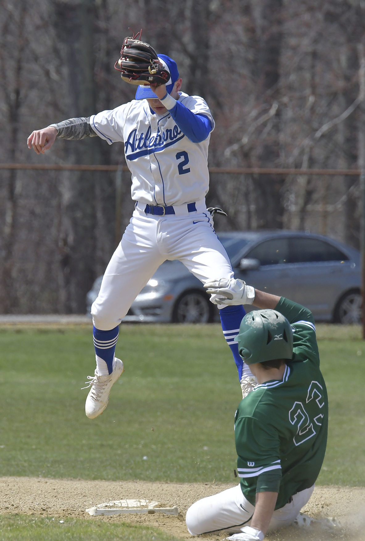 H.S. BASEBALL Dalton dazzles Attleboro Local Sports