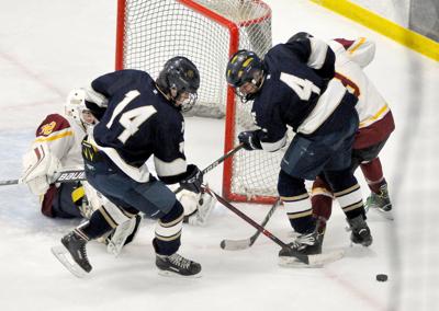 Miaa To Allow Local Hockey Leagues To Determine If Tie Games Go To Ot High School Thesunchronicle Com