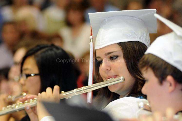 North Attleboro Hs Graduation 2012 Gallery 