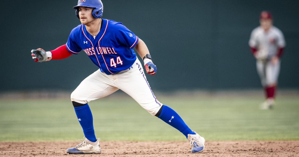 Foxboro's O'Leary flashes as a Cape crusader for Harwich Mariners