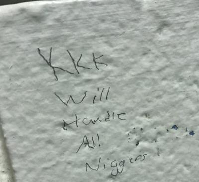 Editorial Ahs Taught A Key Lesson On Graffiti Opinion Thesunchronicle Com