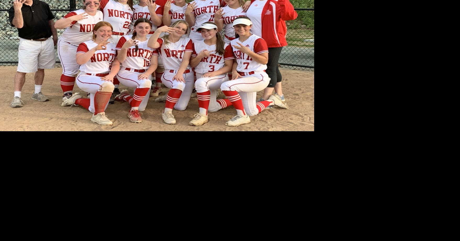 H.S. SOFTBALL North Attleboro Davenport Division champs third straight