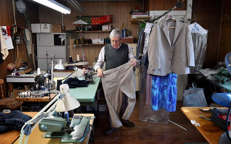 Longtime North Attleboro tailor to take in final tuck on Dec. 31 Local News