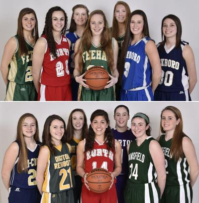 The Sun Chronicle 2014 15 Girls Basketball All Star Team Local