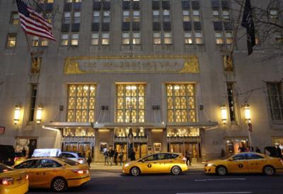 Waldorf Astoria Landmarking