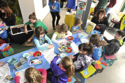 Attleboro Arts Museum's Flower Show draws big crowds to close out four-day  run | Local News | thesunchronicle.com