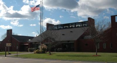 mansfield police station