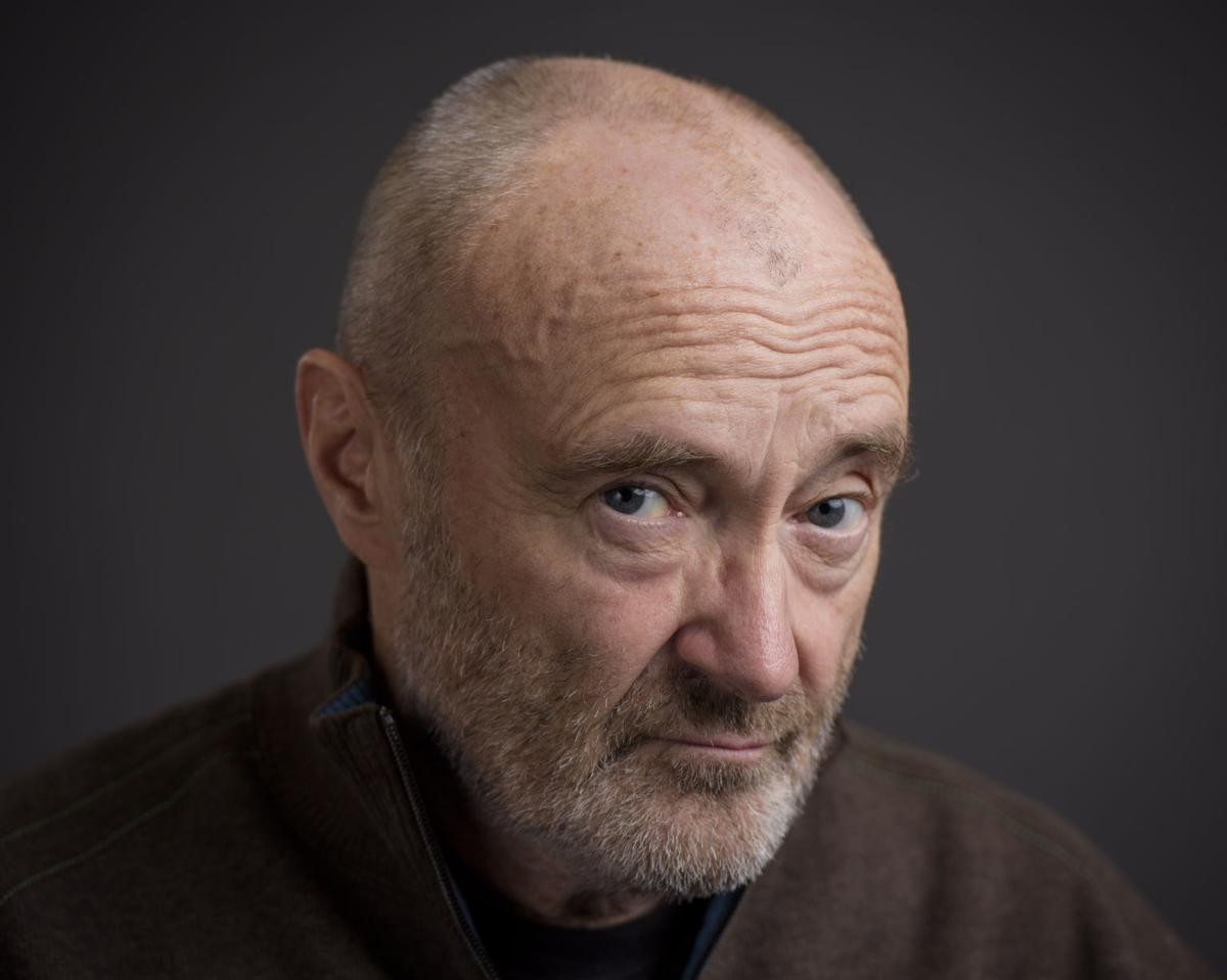 With CDs, Phil Collins says Take a (new) look at me now Stories