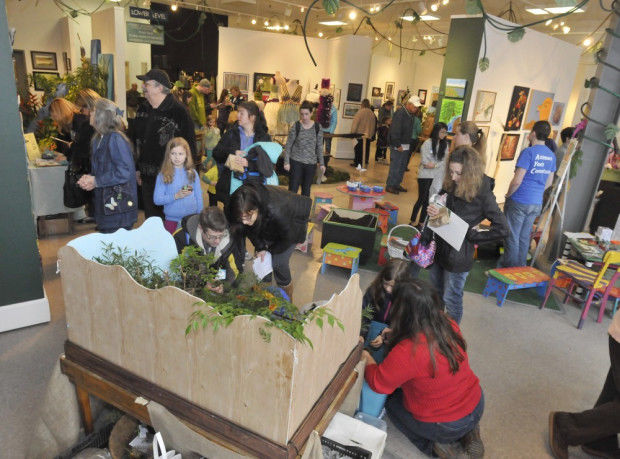 Discover 'Jewels of the Garden' at Attleboro Arts Museum's flower show |  Communities | thesunchronicle.com