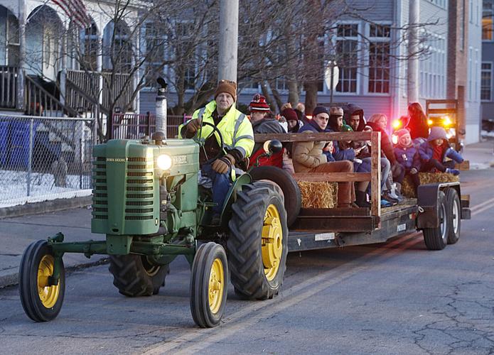 Attleboro's Winter Night Festival Gallery