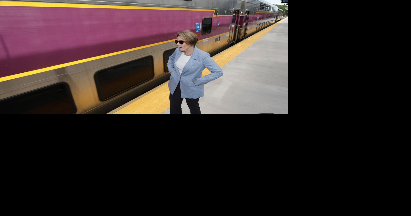 Commentary: Give Healey credit on transit | Columns | thesunchronicle.com
