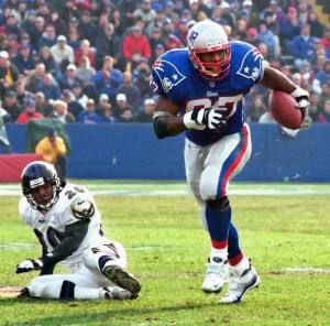 TE Coates elected to Patriots' Hall of Fame, Patriots