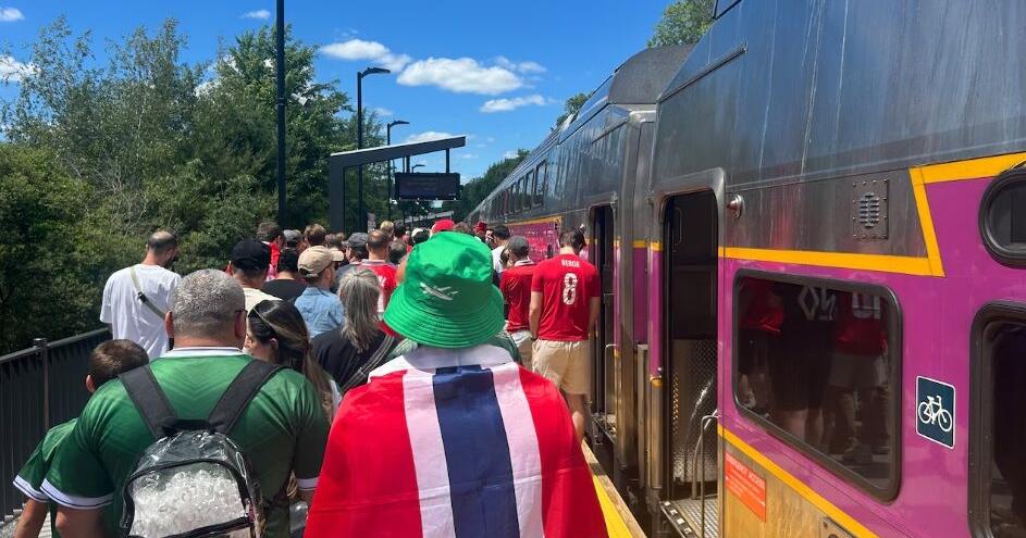World Cup by the numbers: from fans to drones to unattended bags